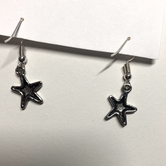 Starfish Earrings - Picture 3 of 3